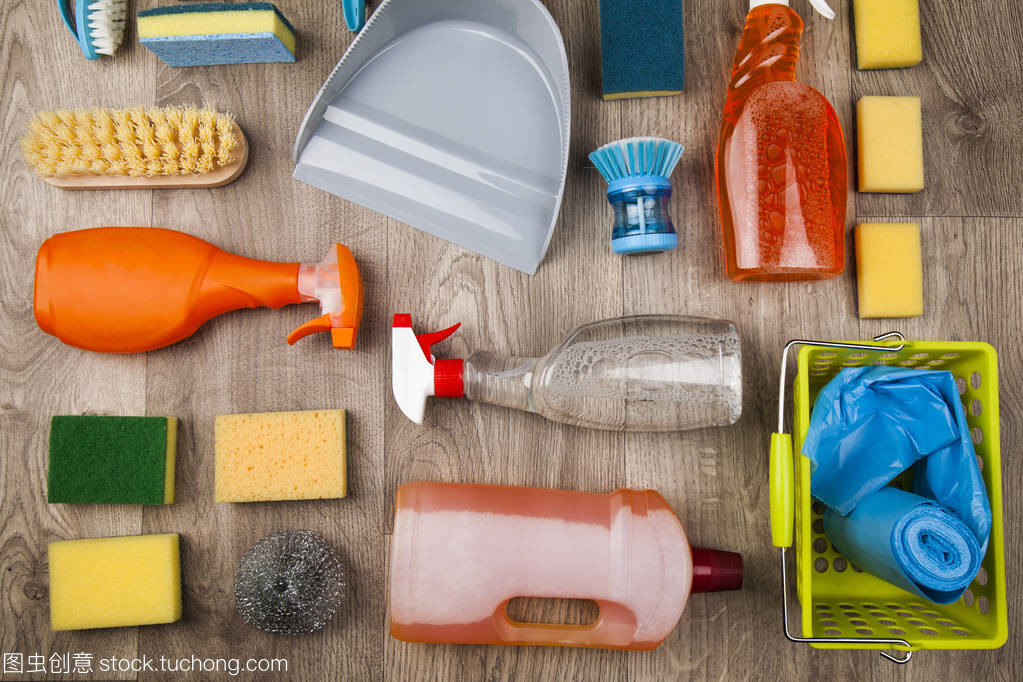 家居清潔的多樣化選擇 了解不同清潔產(chǎn)品的功效與適用場景