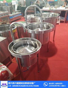 高效潔凈，定制之選——海陽不銹鋼洗米機(jī)與旭龍廚業(yè)定制加工服務(wù)全覽